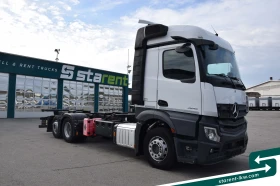 Mercedes-Benz Actros LKW26051 | Auto.bg — изображение 2