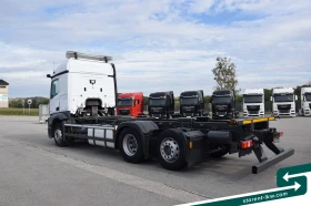 Mercedes-Benz Actros LKW26051 | Auto.bg — изображение 4