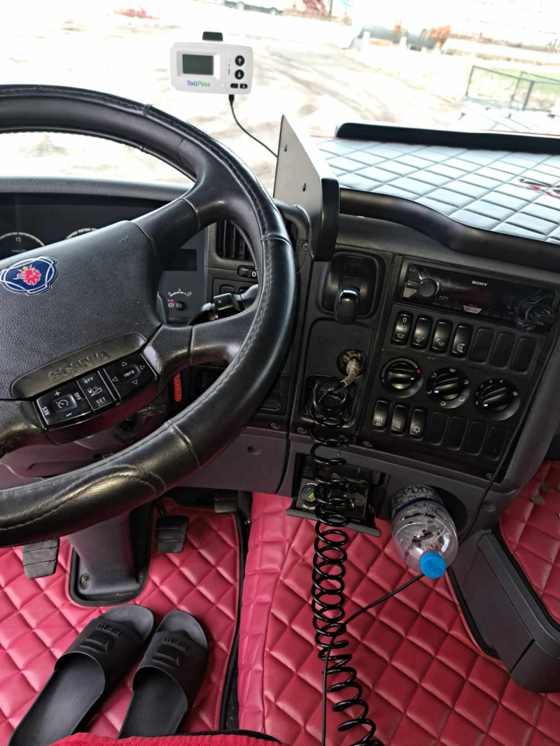 Scania R 500 R500, снимка 3 - Камиони - 47913054