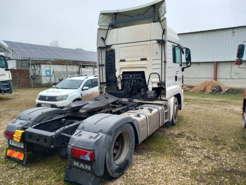 Man Tgs 18.400 BLS, снимка 3 - Камиони - 53559703