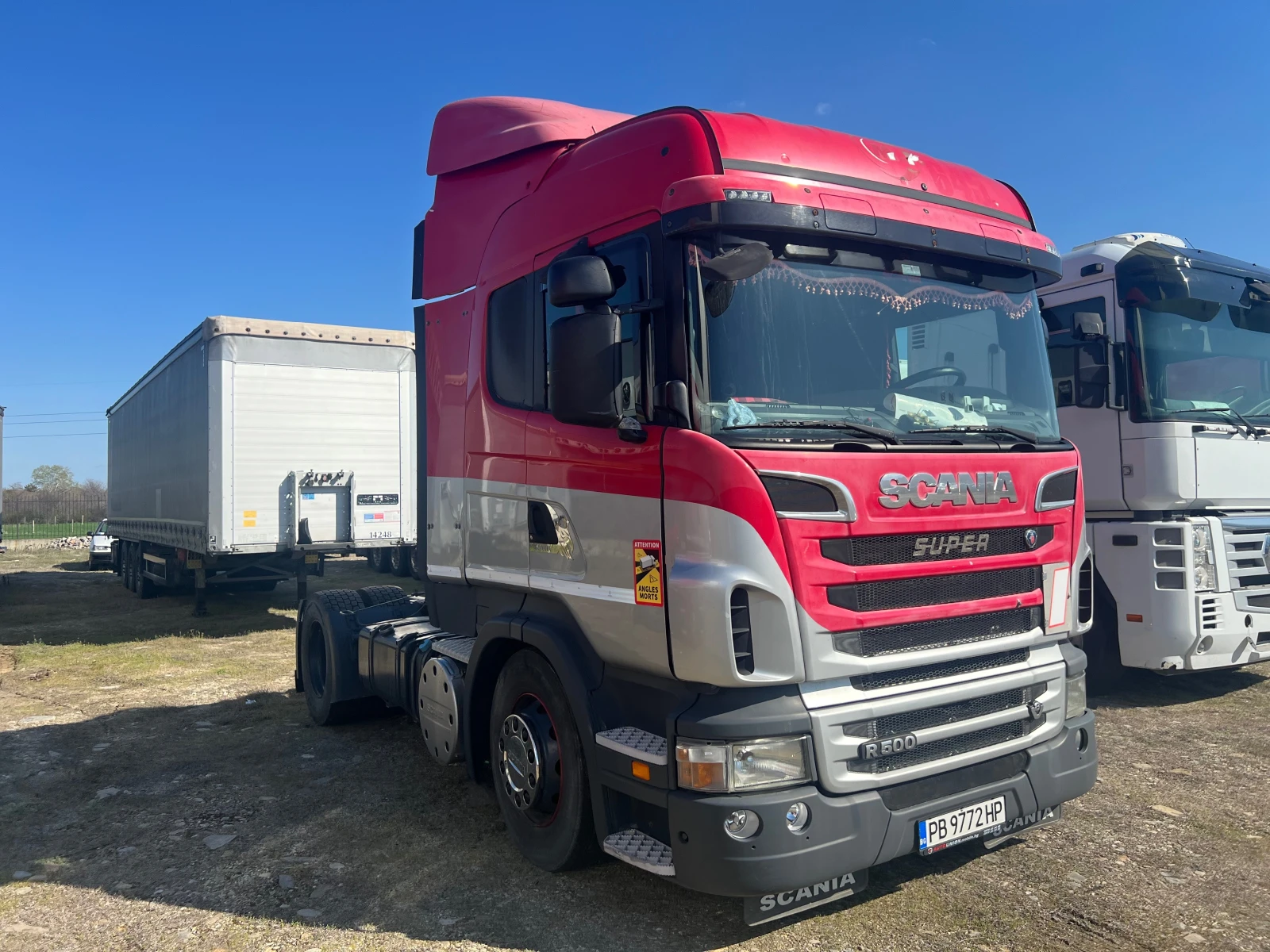 Scania R 500 R 500  - изображение 3