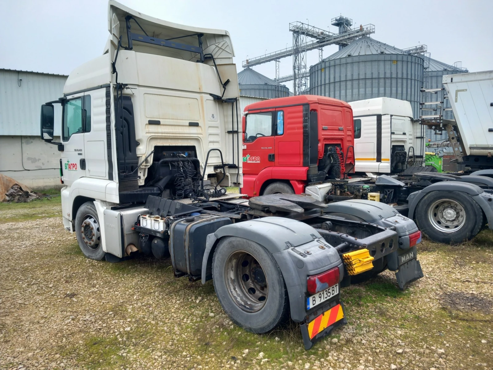 Man Tgs 18.400 BLS - изображение 4