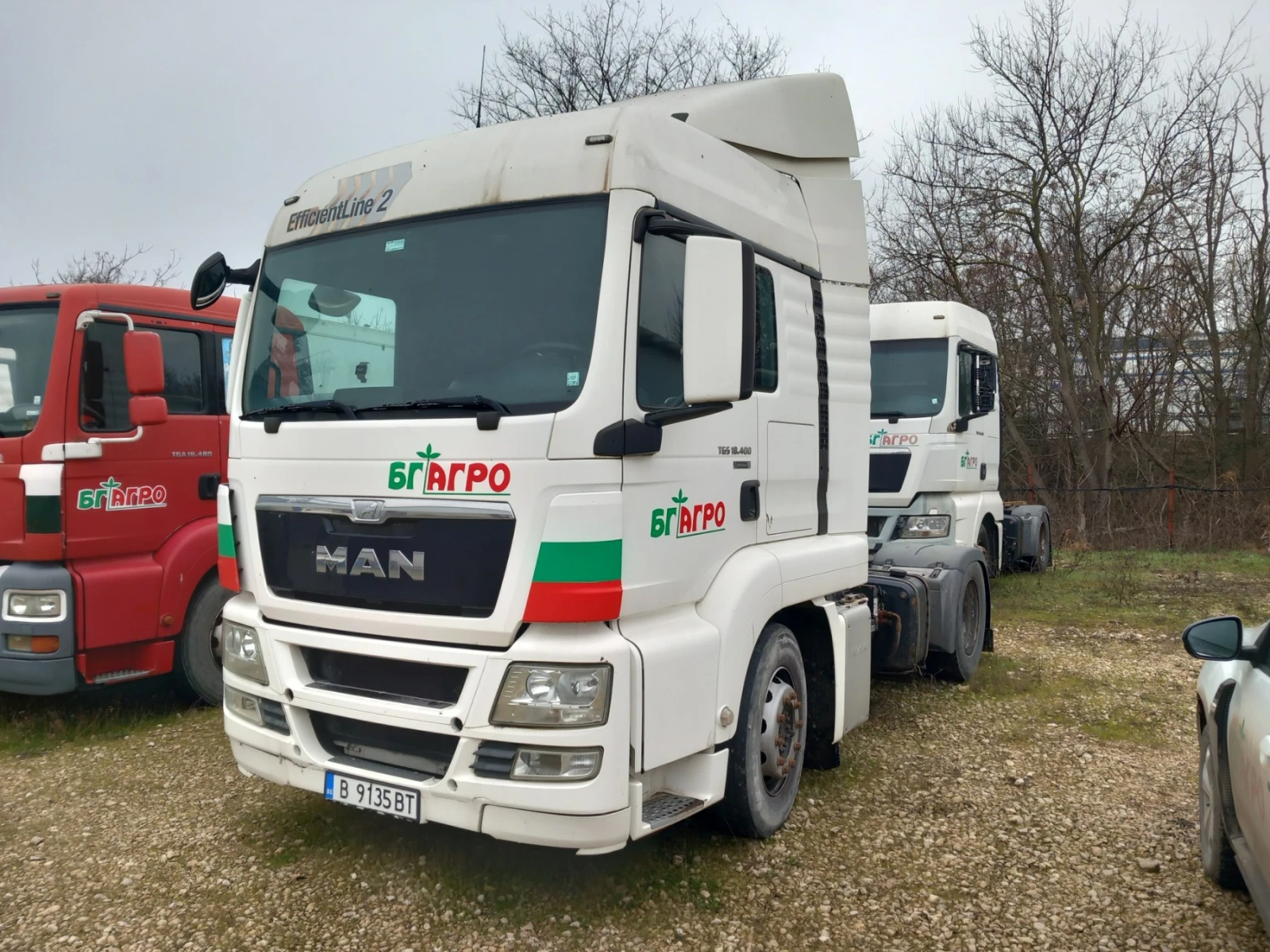 Man Tgs 18.400 BLS | Mobile.bg � ����������� 1