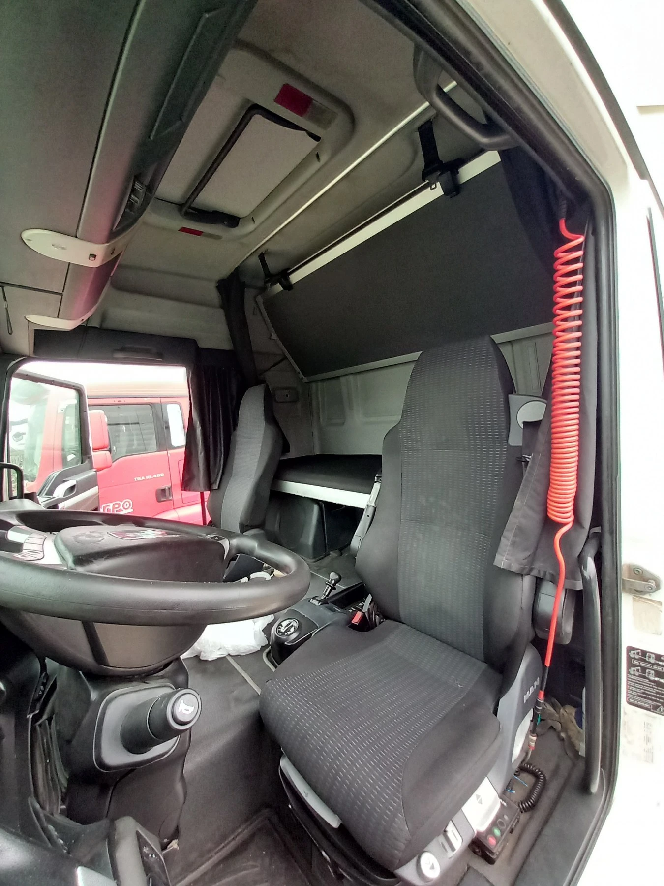 Man Tgs 18.400 BLS - изображение 6