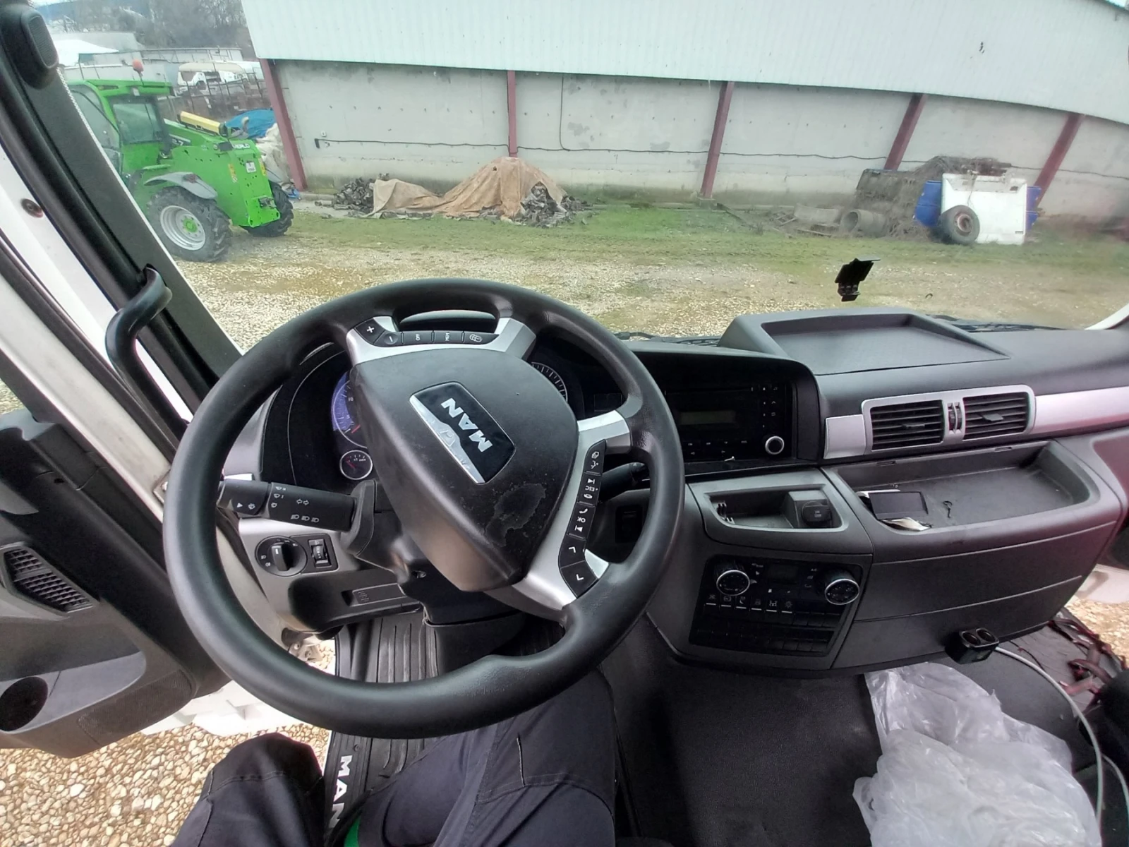 Man Tgs 18.400 BLS - изображение 5