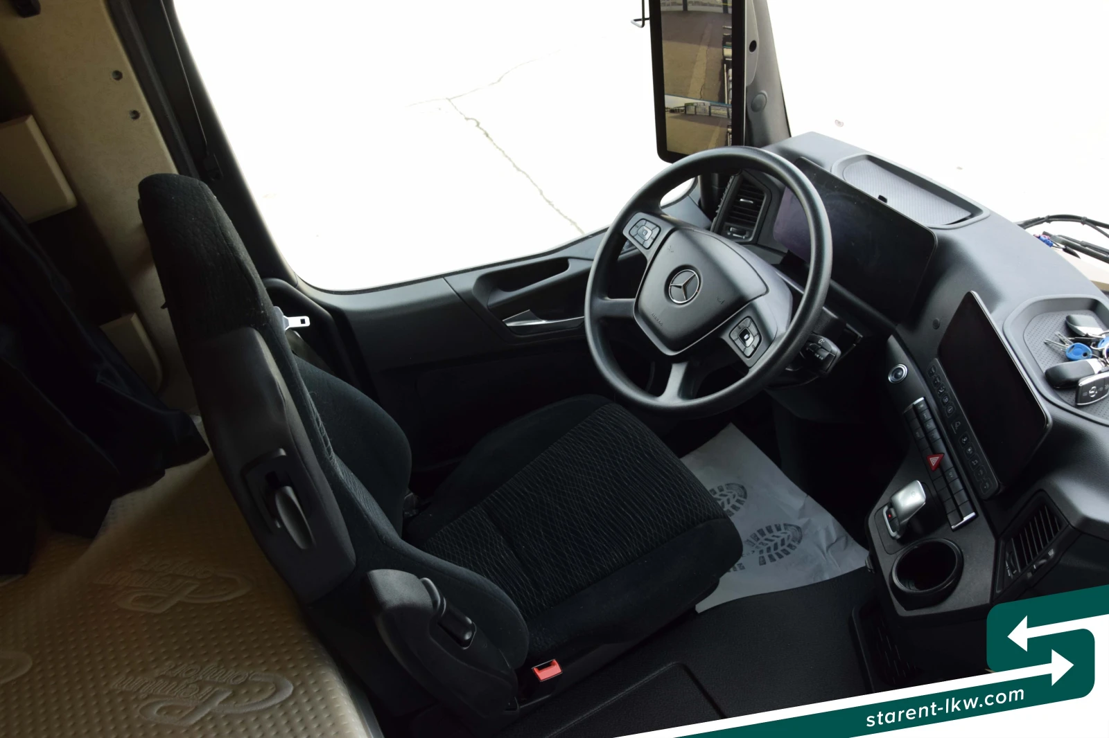Mercedes-Benz Actros LKW26051 | Mobile.bg � ����������� 12