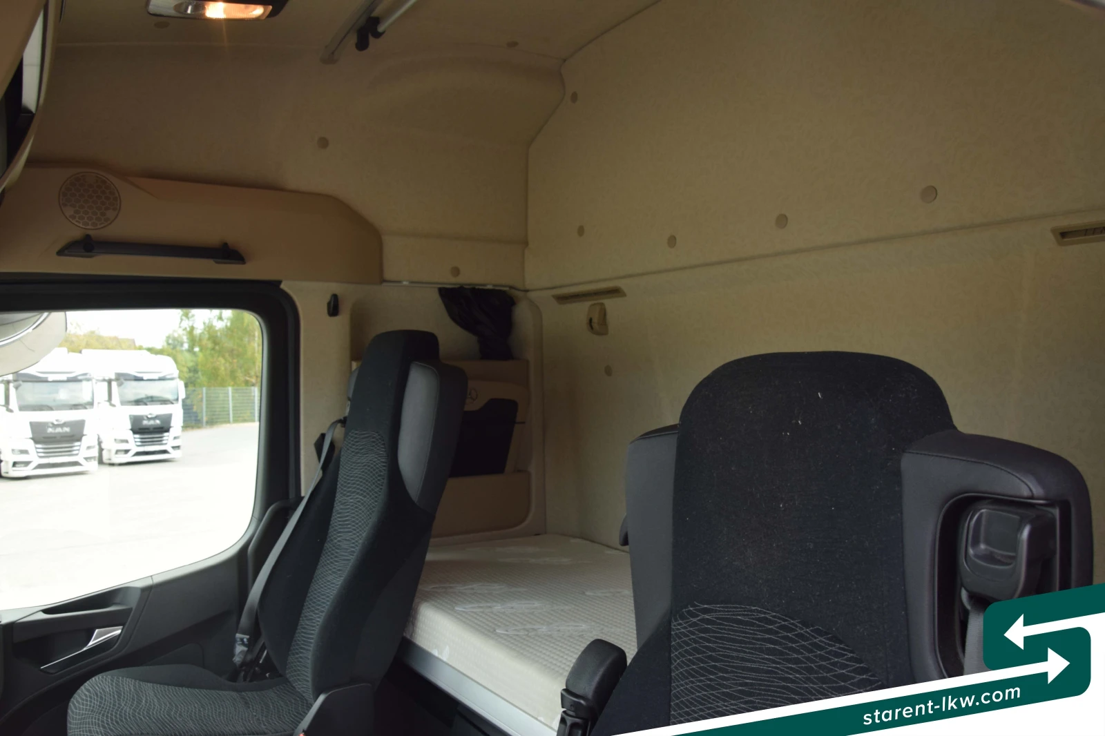 Mercedes-Benz Actros LKW26051 | Mobile.bg � ����������� 11