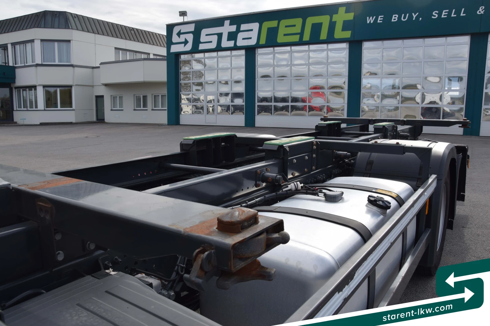 Mercedes-Benz Actros LKW26051 | Mobile.bg � ����������� 9