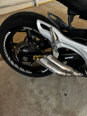 Suzuki Gladius, снимка 7