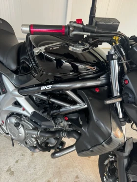 Suzuki Gladius, снимка 3