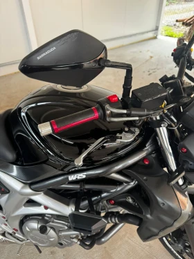 Suzuki Gladius, снимка 5