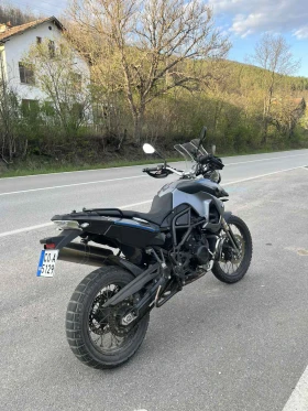 BMW F 800GS 0877244474, снимка 6