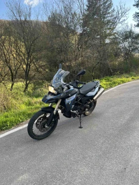 BMW F 800GS 0877244474, снимка 2