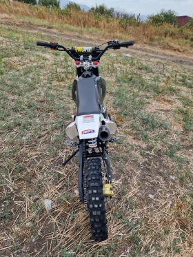 Поръчкови Enduro KXD 140, снимка 6