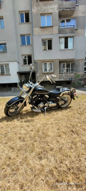 Yamaha Drag Star XVS 650 CLASSIC | Mobile.bg    4