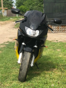 Обява за продажба на Honda Cbr ~4 700 лв. - изображение 9