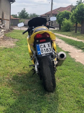 Обява за продажба на Honda Cbr ~4 700 лв. - изображение 11