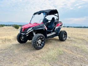  Cfmoto ZFORCE