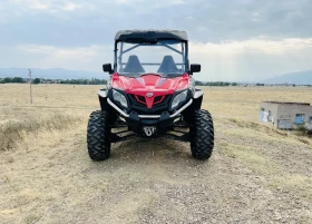 Cfmoto ZFORCE 800 | Mobile.bg    11