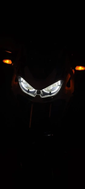 Honda Crf ADVENTURE DCT / ES, снимка 12