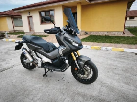 Honda X-ADV 750 TCS ABS 