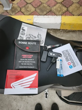 Honda X-ADV 750 TCS ABS  | Auto.bg — изображение 14