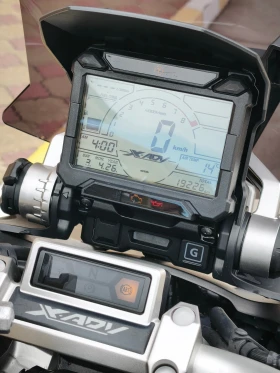 Honda X-ADV 750 TCS ABS  | Auto.bg — изображение 12