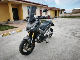 Honda X-ADV 750 TCS ABS  | Auto.bg — изображение 2