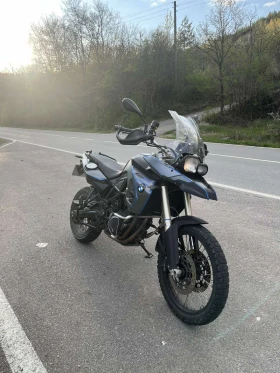 ����� �� �������� �� BMW F 800GS 0877244474