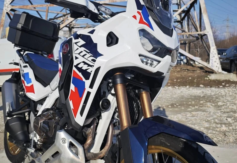 Honda Crf ADVENTURE DCT / ES