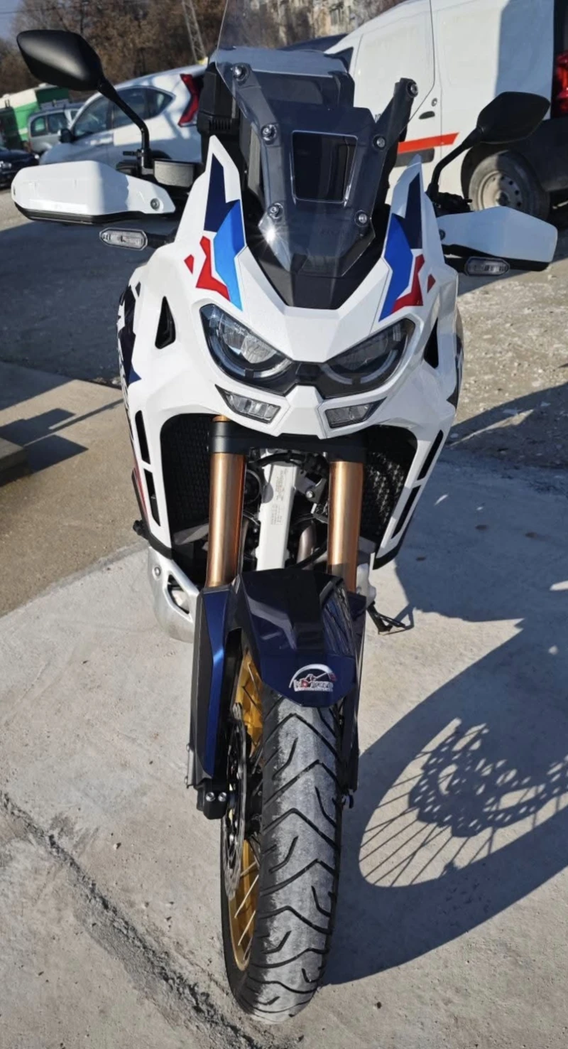 Honda Crf ADVENTURE DCT / ES, снимка 9 - Мотоциклети и мототехника - 52829736