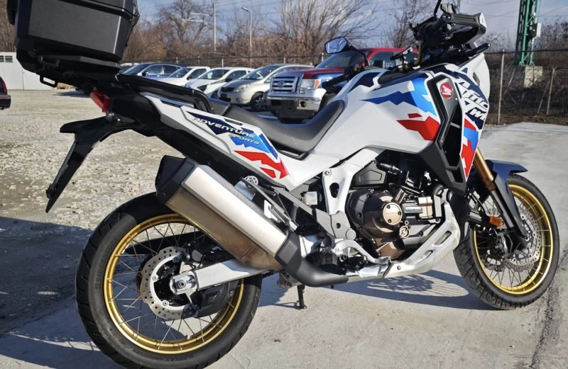 Honda Crf ADVENTURE DCT / ES, снимка 4 - Мотоциклети и мототехника - 52829736