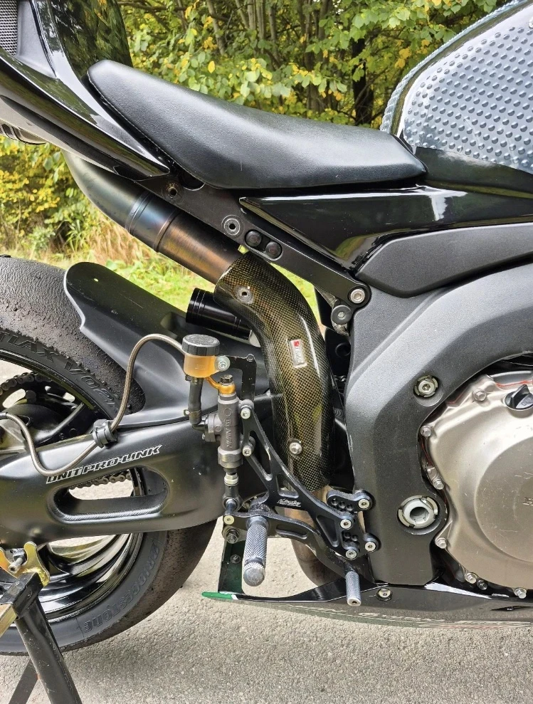 Honda Cbr 1000RR - СЪСТЕЗАТЕЛЕН , снимка 13 - Мотоциклети и мототехника - 52671792