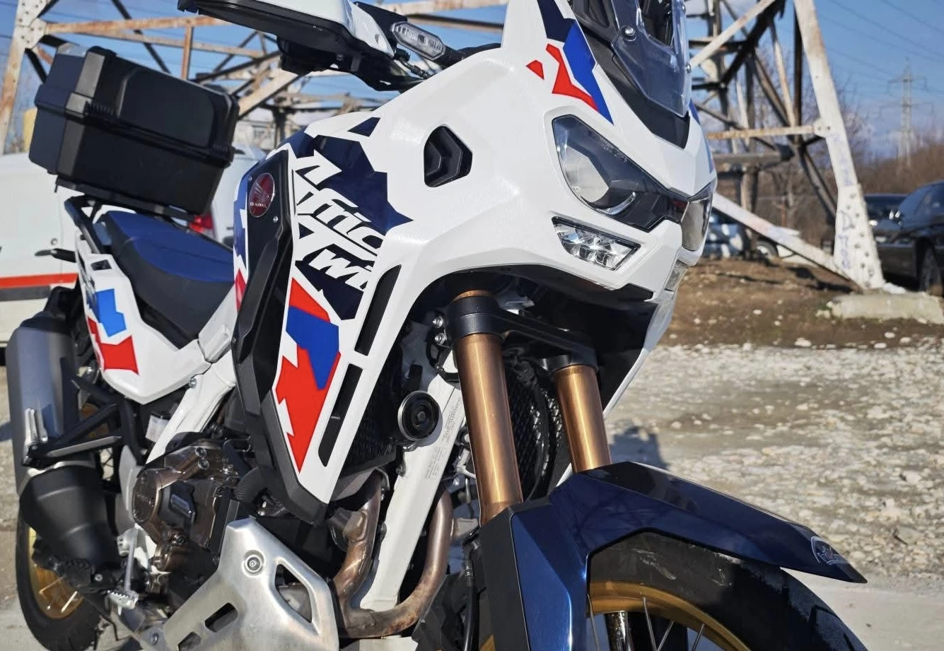 Honda Crf ADVENTURE DCT / ES, снимка 1