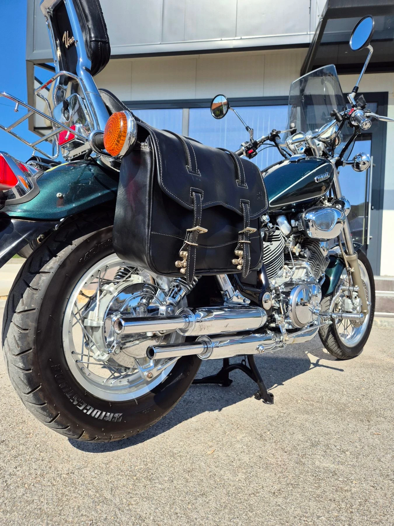 Yamaha Virago XV 750 - изображение 9