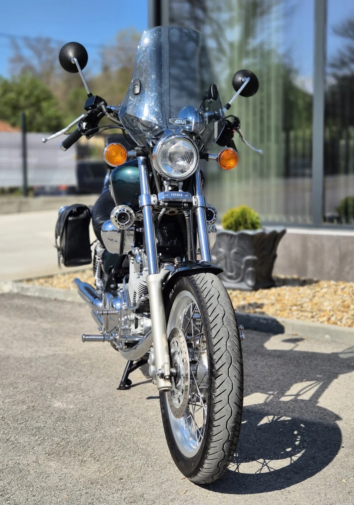Yamaha Virago XV 750 - изображение 3