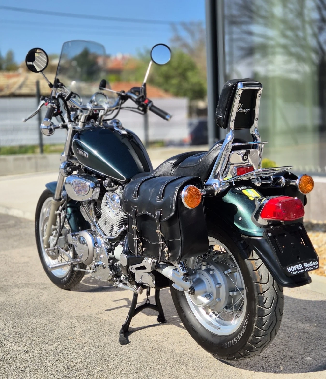 Yamaha Virago XV 750 - изображение 6