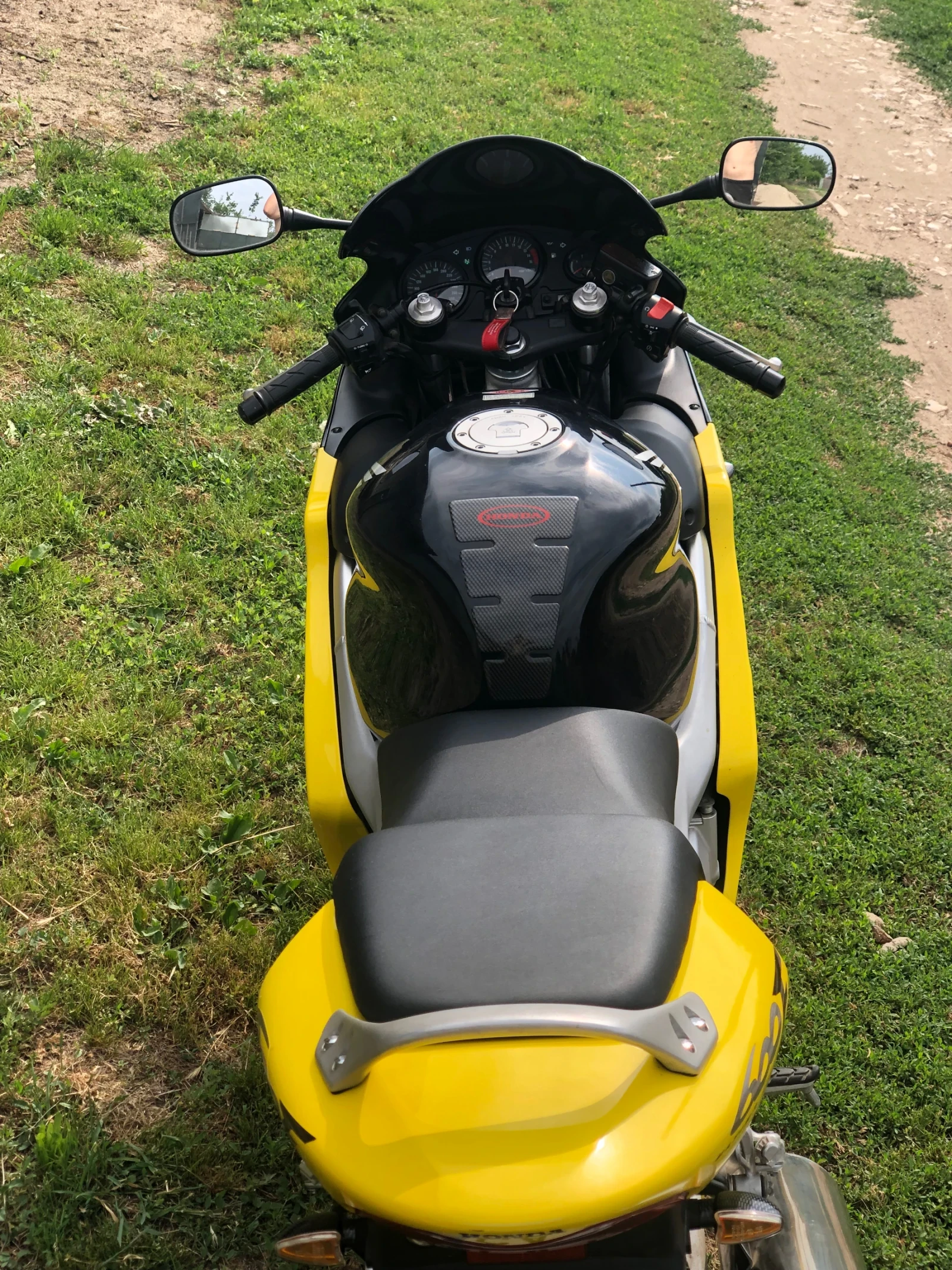 Honda Cbr  - изображение 8