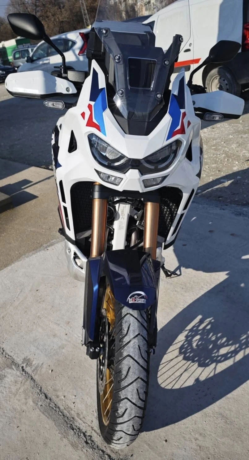 Honda Crf ADVENTURE DCT / ES - изображение 9