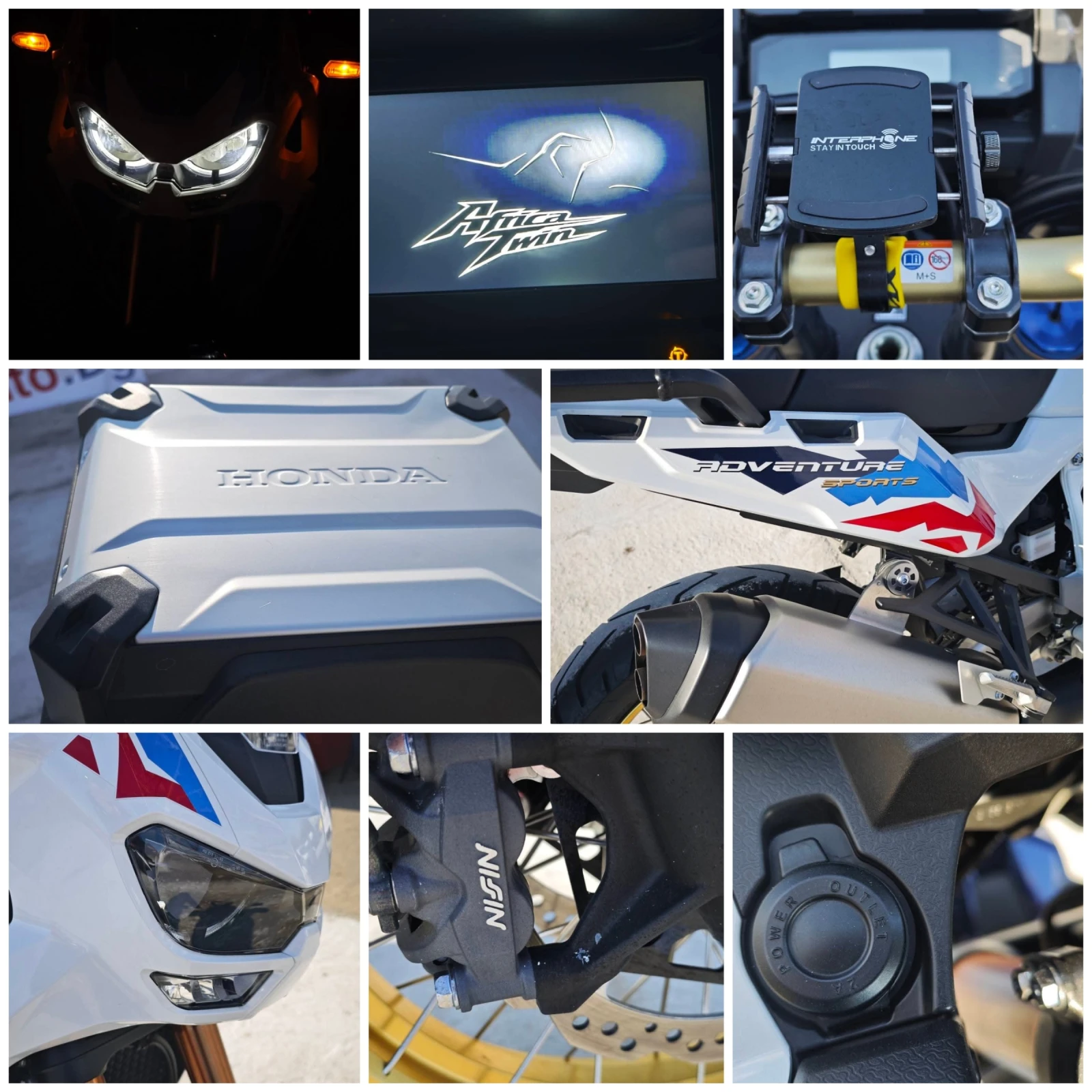 Honda Crf ADVENTURE DCT / ES | Mobile.bg � ����������� 17