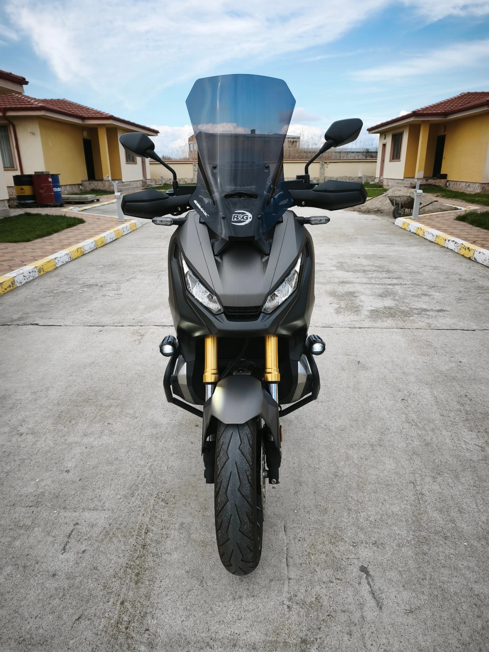 Honda X-ADV 750 TCS ABS , снимка 5 - Мотоциклети и мототехника - 54081084