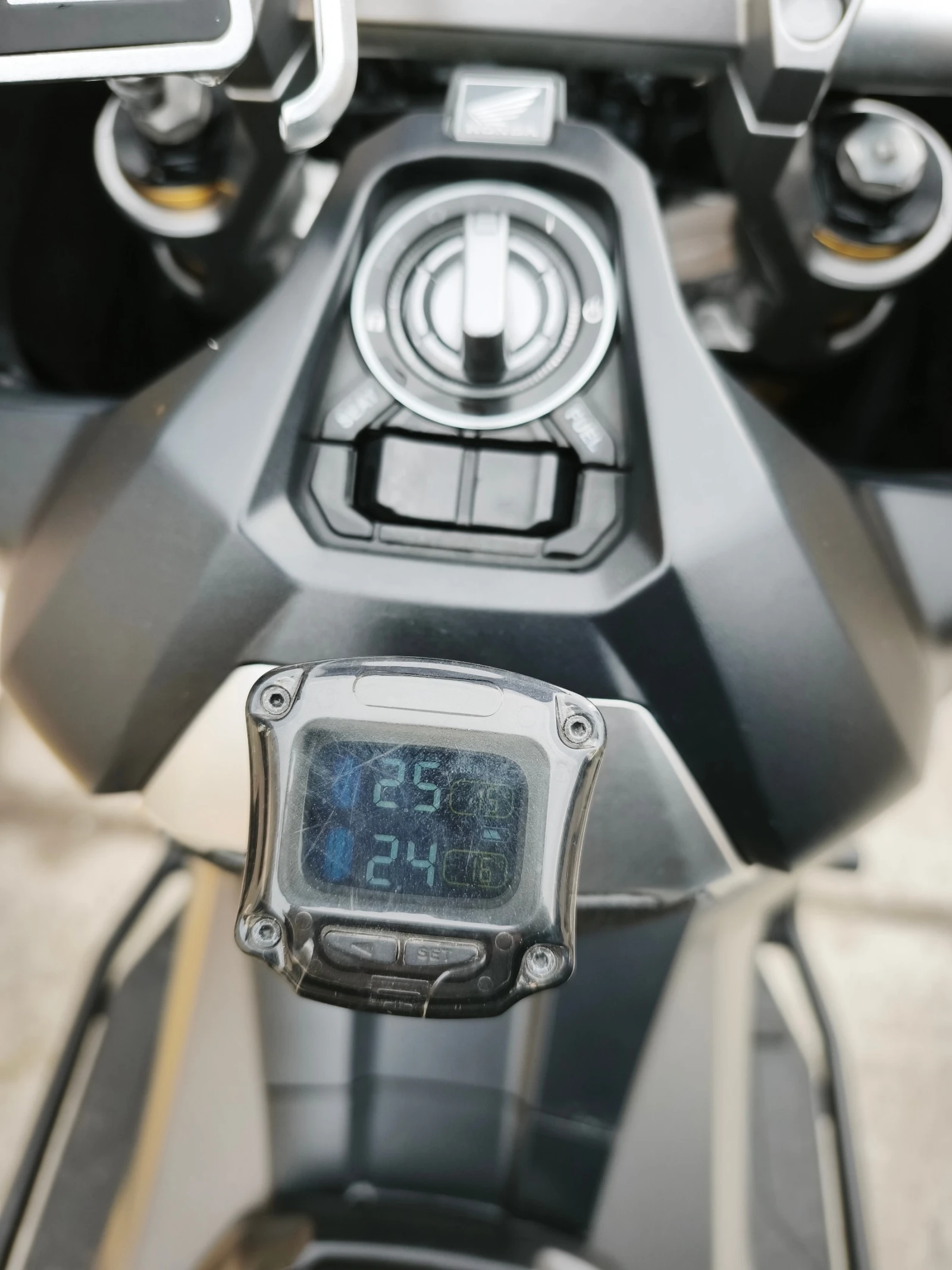 Honda X-ADV 750 TCS ABS , снимка 15 - Мотоциклети и мототехника - 54081084