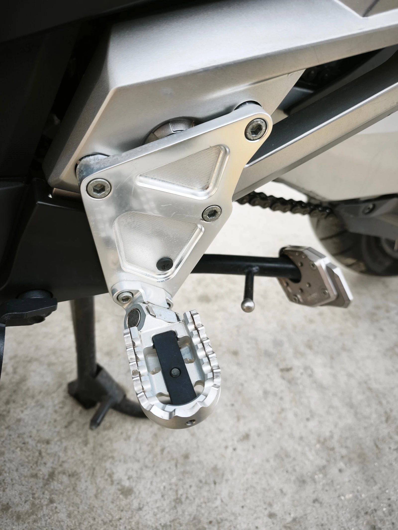 Honda X-ADV 750 TCS ABS , снимка 16 - Мотоциклети и мототехника - 54081084