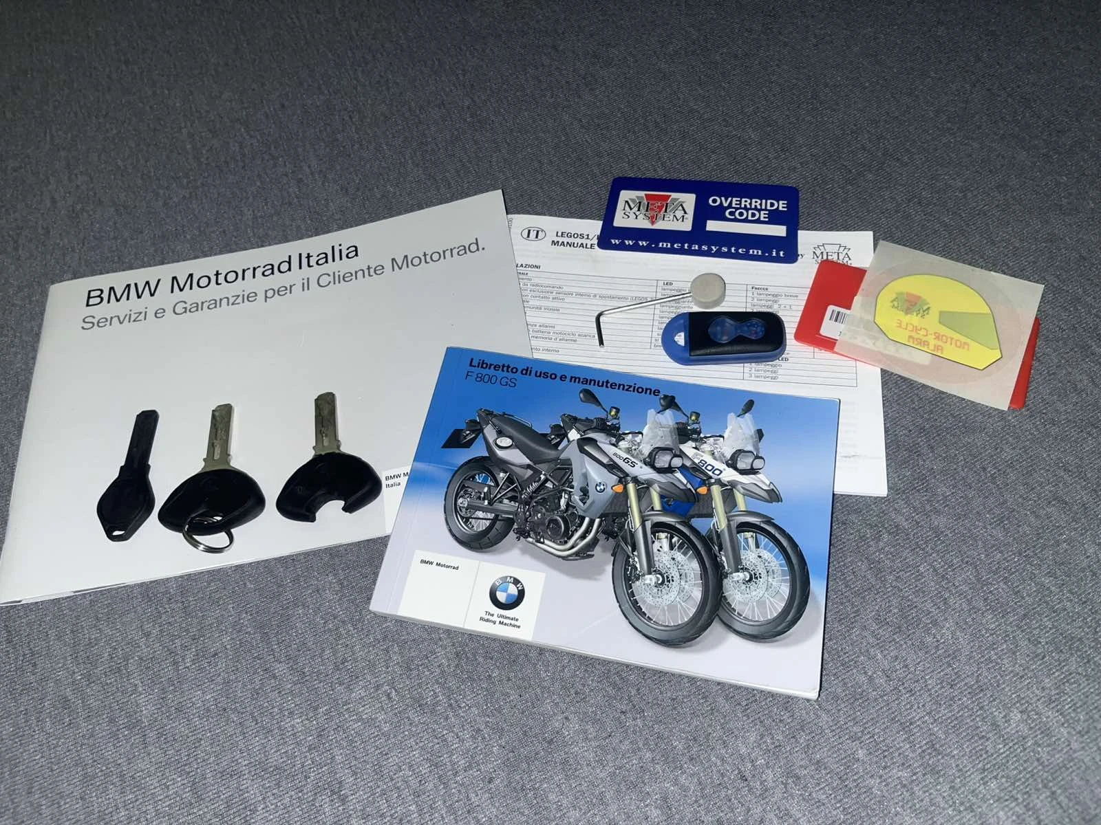 BMW F 800GS 0877244474, снимка 14 - Мотоциклети и мототехника - 54367688