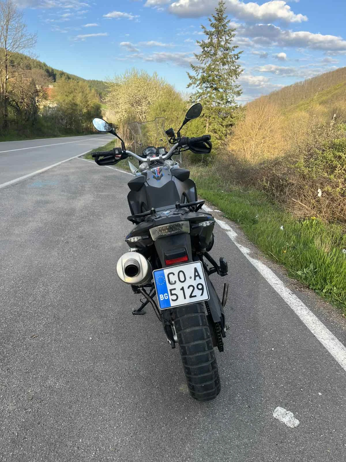 BMW F 800GS 0877244474, снимка 7 - Мотоциклети и мототехника - 54367688