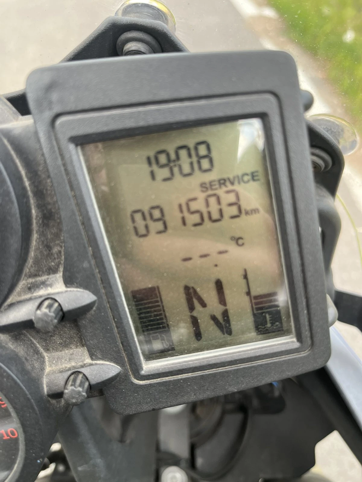 BMW F 800GS 0877244474, снимка 9 - Мотоциклети и мототехника - 54367688