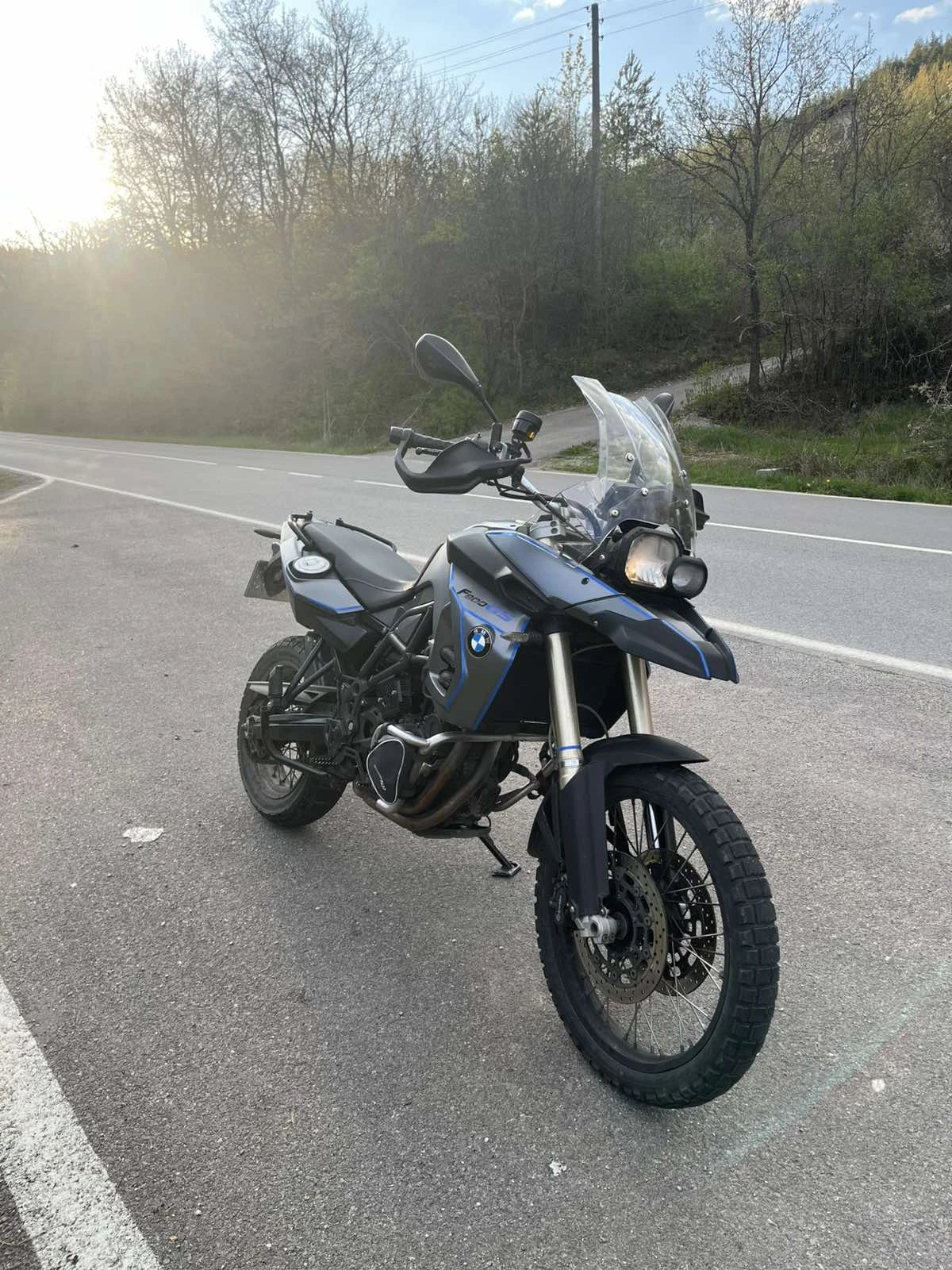 BMW F 800GS 0877244474