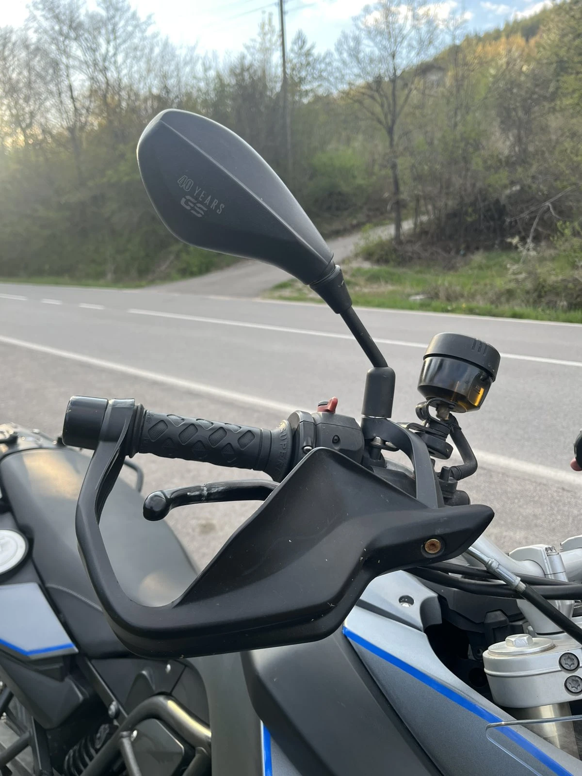 BMW F 800GS 0877244474, снимка 13 - Мотоциклети и мототехника - 54367688