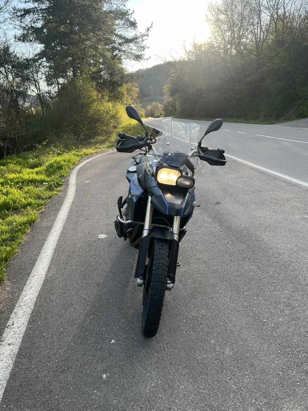 BMW F 800GS 0877244474, снимка 3 - Мотоциклети и мототехника - 54367688