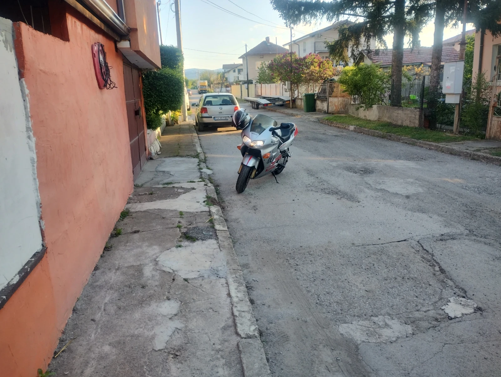 Honda Vfr